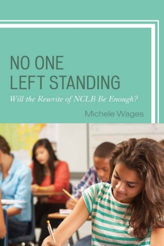 Cover image: No One Left Standing 1st edition 9781475822632