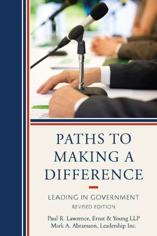 Cover image: Paths to Making a Difference 1st edition 9781442213081