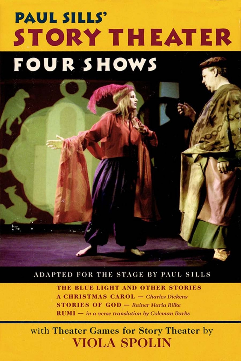 ISBN 9781493065189 product image for Paul Sills' Story Theater - 1st Edition (eBook Rental) | upcitemdb.com