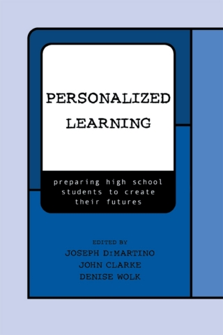 Imagen de portada: Personalized Learning 1st edition 9780810845305