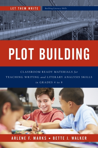 Titelbild: Plot Building 1st edition 9781475818383