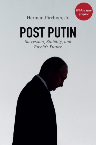 Imagen de portada: Post Putin 1st edition 9781538181713