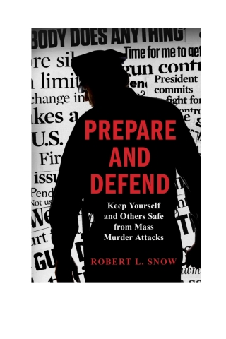 Cover image: Prepare and Defend 1st edition 9781538129203