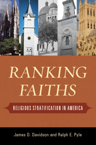 Titelbild: Ranking Faiths 1st edition 9781442208537
