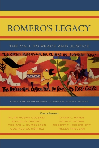 Cover image: Romero's Legacy 1st edition 9780742548213