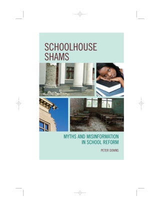 Imagen de portada: Schoolhouse Shams 1st edition 9781610488341