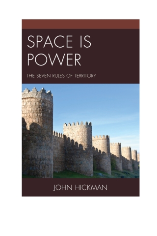 Immagine di copertina: Space Is Power 1st edition 9781498512893