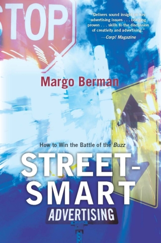 Cover image: Street-Smart Advertising 1st edition 9781442203358