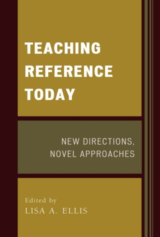 Cover image: Teaching Reference Today 1st edition 9781442263925