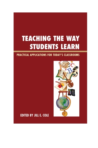 Cover image: Teaching the Way Students Learn 1st edition 9781610480574