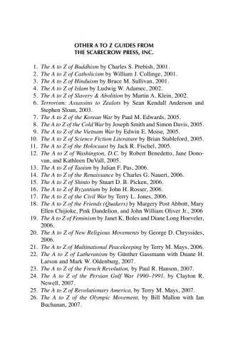Cover image: The A to Z of the Discovery and Exploration of Australia 1st edition 9780810868106