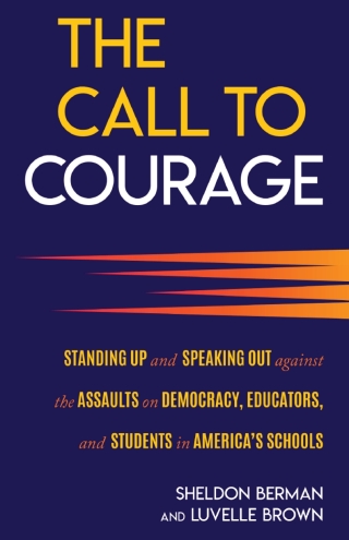 Imagen de portada: The Call to Courage 1st edition 9781538196755