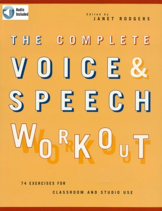 Titelbild: The Complete Voice & Speech Workout 1st edition 9781557834980