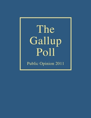 Cover image: The Gallup Poll 1st edition 9781442220331