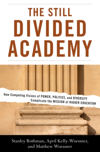 Immagine di copertina: The Still Divided Academy 1st edition 9781442208063