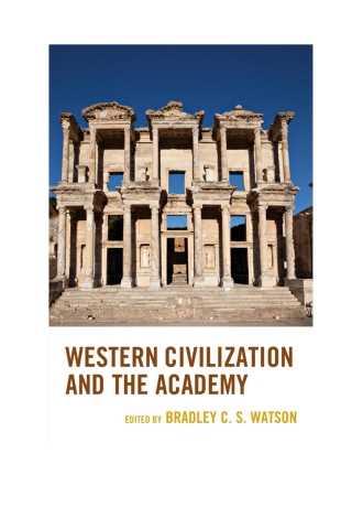 Cover image: Western Civilization and the Academy 1st edition 9781498517553