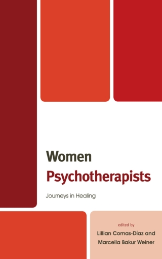 Imagen de portada: Women Psychotherapists 1st edition 9780765707871