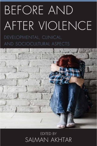Cover image: Before and After Violence 1st edition 9781498568586