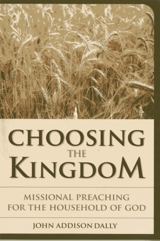 Cover image: Choosing the Kingdom 1st edition 9781566993593