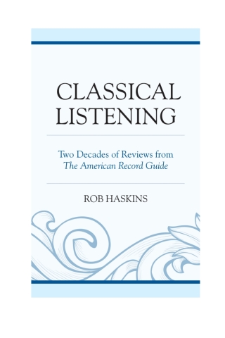 Imagen de portada: Classical Listening 1st edition 9781442249356