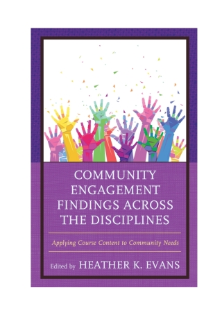 Imagen de portada: Community Engagement Findings Across the Disciplines 1st edition 9781475830804