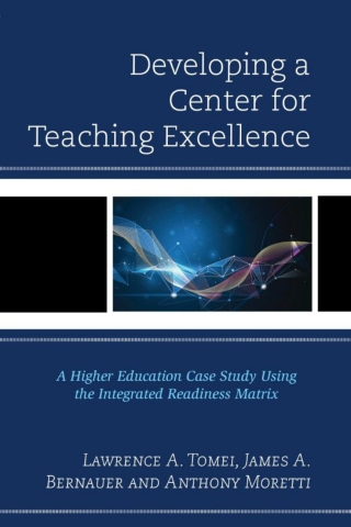 Imagen de portada: Developing a Center for Teaching Excellence 1st edition 9781475826111