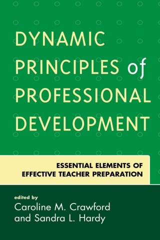 Titelbild: Dynamic Principles of Professional Development 1st edition 9781475839203