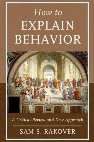 Titelbild: How to Explain Behavior 1st edition 9781498536707