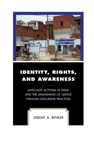Cover image: Identity, Rights, and Awareness 1st edition 9781498541930