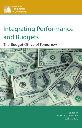 Imagen de portada: Integrating Performance and Budgets 1st edition 9780742558311