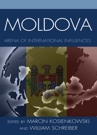 Imagen de portada: Moldova 1st edition 9780739173916
