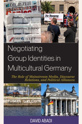 Imagen de portada: Negotiating Group Identities in Multicultural Germany 1st edition 9781498557009