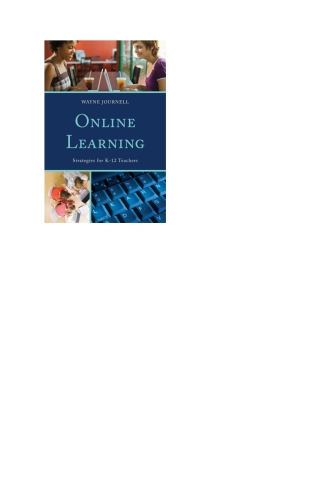 Cover image: Online Learning 1st edition 9781475801415
