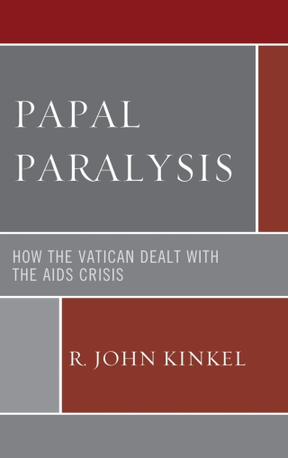 Imagen de portada: Papal Paralysis 1st edition 9780739176849