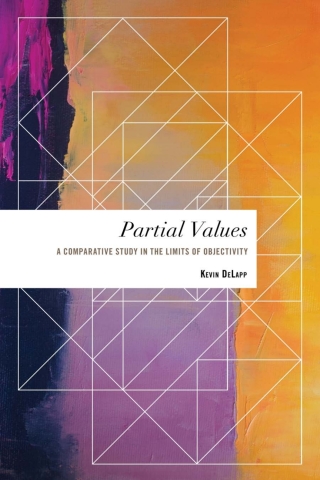 Cover image: Partial Values 1st edition 9781786602138