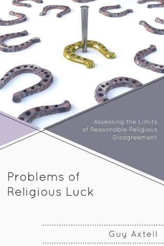 Cover image: Problems of Religious Luck 1st edition 9781498550192