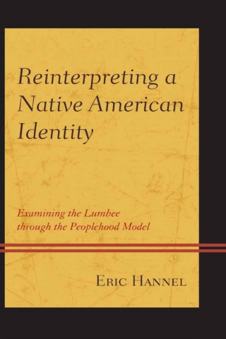 صورة الغلاف: Reinterpreting a Native American Identity 1st edition 9781498522113