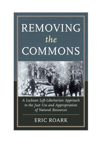 Imagen de portada: Removing the Commons 1st edition 9780739174685
