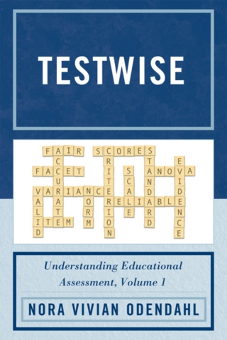 Imagen de portada: Testwise 1st edition 9781610480123