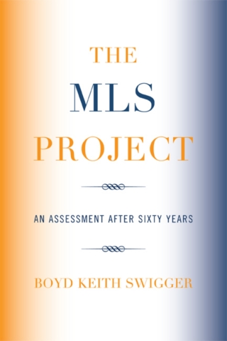 Imagen de portada: The MLS Project 1st edition 9780810877030