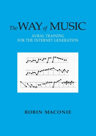 Cover image: The Way of Music 1st edition 9780810858794