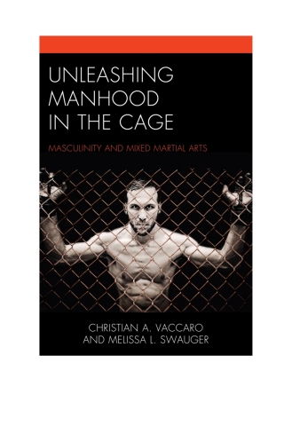 Cover image: Unleashing Manhood in the Cage 1st edition 9781498523783