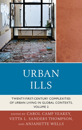 Imagen de portada: Urban Ills 1st edition 9780739186374