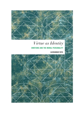 Cover image: Virtue as Identity 1st edition 9781783483037