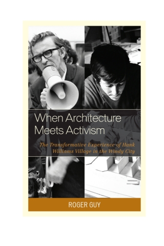 Cover image: When Architecture Meets Activism 1st edition 9781498512435