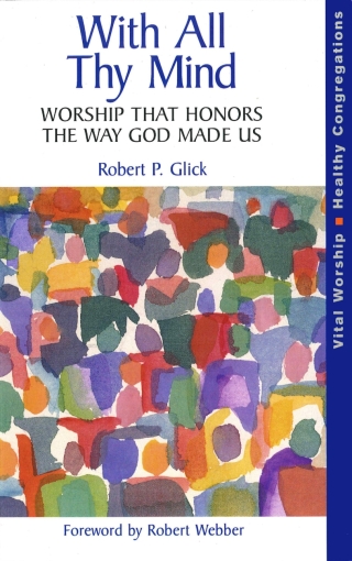 Imagen de portada: With All Thy Mind 1st edition 9781566993241