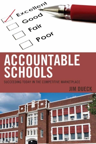 Imagen de portada: Accountable Schools 1st edition 9781475847840