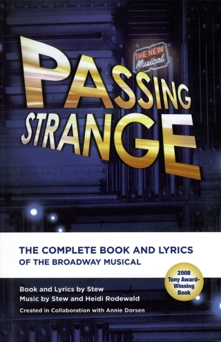 Cover image: Passing Strange 1st edition 9781557837523