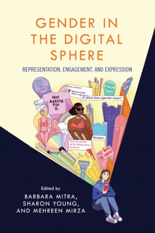 Imagen de portada: Gender in the Digital Sphere 1st edition 9781538155684