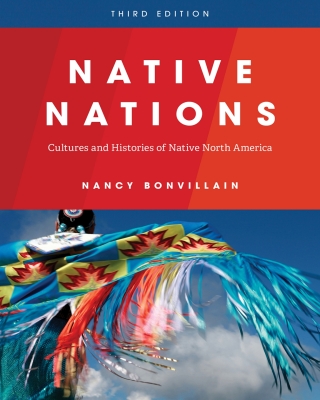 Immagine di copertina: Native Nations 3rd edition 9781538170403
